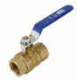  3/4" Female NPT Brass Ball Shut Off Valve Water Air Fluid 600 PSI WOG Full Port(3 4 Female Npt Brass Ball Shut Off Valve Water Air Fluid 600 Psi Wog Full Port)