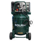  2 HP Single Stage Wheeled Electric Air Compressor 150 PSI Rolair FC229MK103(Rolair Fc229mk103 Wheeled Electric Air Compressor)