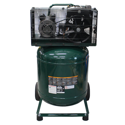  2 HP Single Stage Wheeled Electric Air Compressor 150 PSI Rolair FC229MK103(Rolair Fc229mk103 Wheeled Electric Air Compressor)