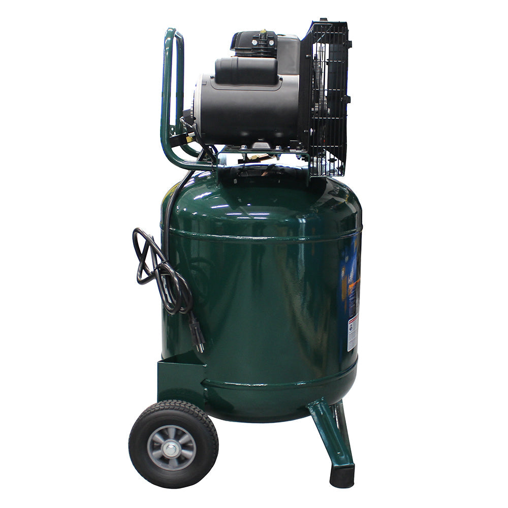  2 HP Single Stage Wheeled Electric Air Compressor 150 PSI Rolair FC229MK103(Rolair Fc229mk103 Wheeled Electric Air Compressor)
