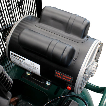 2 HP Single Stage Wheeled Electric Air Compressor 150 PSI Rolair FC229MK103(Rolair Fc229mk103 Wheeled Electric Air Compressor)