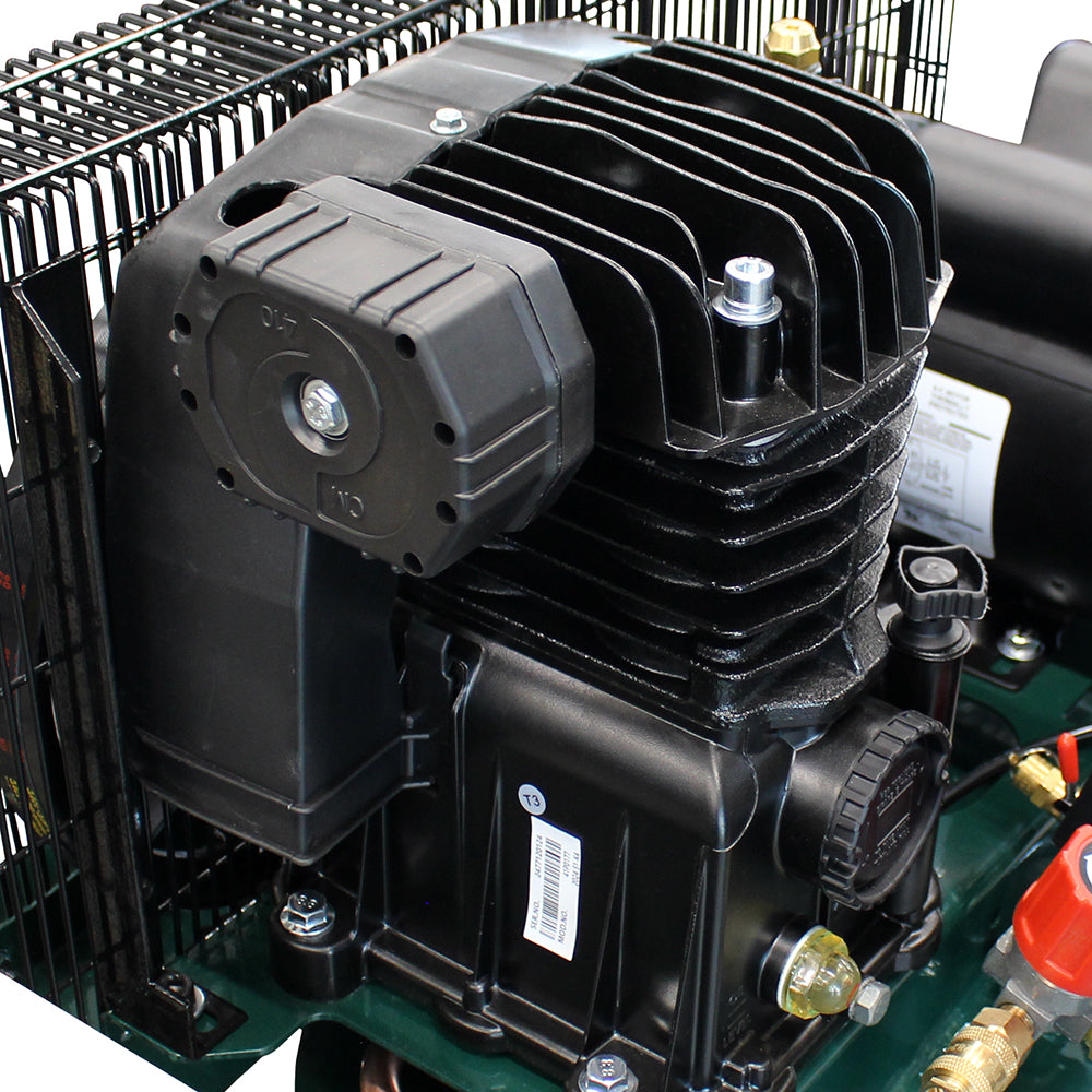  2 HP Single Stage Wheeled Electric Air Compressor 150 PSI Rolair FC229MK103(Rolair Fc229mk103 Wheeled Electric Air Compressor)
