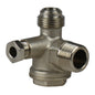  Rolair Bull Model Air Compressor Check Valve FC347043000 90° OEM Replacement(Rolair Bull Model Air Compressor Check Valve Fc347043000 90 Oem Replacement Ne)