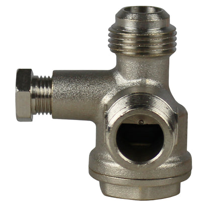  Rolair Bull Model Air Compressor Check Valve FC347043000 90° OEM Replacement(Rolair Bull Model Air Compressor Check Valve Fc347043000 90 Oem Replacement Ne)