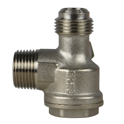  Rolair Bull Model Air Compressor Check Valve FC347043000 90° OEM Replacement(Rolair Bull Model Air Compressor Check Valve Fc347043000 90 Oem Replacement Ne)