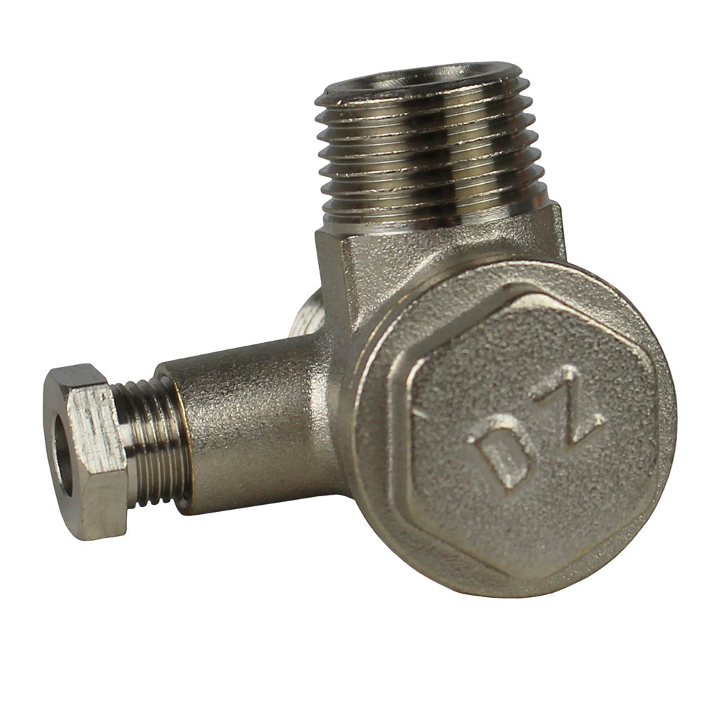  Rolair Bull Model Air Compressor Check Valve FC347043000 90° OEM Replacement(Rolair Bull Model Air Compressor Check Valve Fc347043000 90 Oem Replacement Ne)