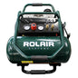  2 HP Two Stage Hand Carry Air Compressor 175 PSI Max Pressure Rolair FCOL22LS6(Rolair Fcol22ls6 Hand Carry Air Compressor)