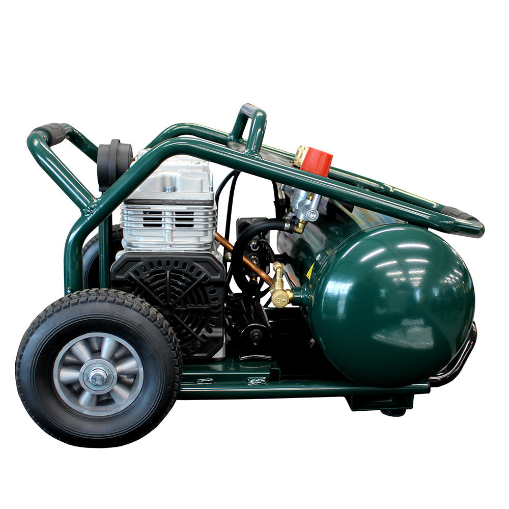  2 HP Two Stage Hand Carry Air Compressor 175 PSI Max Pressure Rolair FCOL22LS6(Rolair Fcol22ls6 Hand Carry Air Compressor)