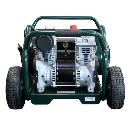  2 HP Two Stage Hand Carry Air Compressor 175 PSI Max Pressure Rolair FCOL22LS6(Rolair Fcol22ls6 Hand Carry Air Compressor)