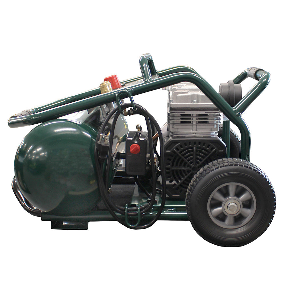  2 HP Two Stage Hand Carry Air Compressor 175 PSI Max Pressure Rolair FCOL22LS6(Rolair Fcol22ls6 Hand Carry Air Compressor)