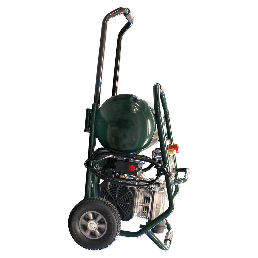  2 HP Two Stage Hand Carry Air Compressor 175 PSI Max Pressure Rolair FCOL22LS6(Rolair Fcol22ls6 Hand Carry Air Compressor)