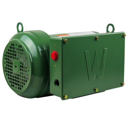  3 HP Single Phase Farm Duty Electric Motor 1769 RPM 184T Frame 208-230V TEFC(3 Hp Farm Duty Single Phase Electric Motor 1800 Rpm 184t Frame Tefc 208 230 Volt)