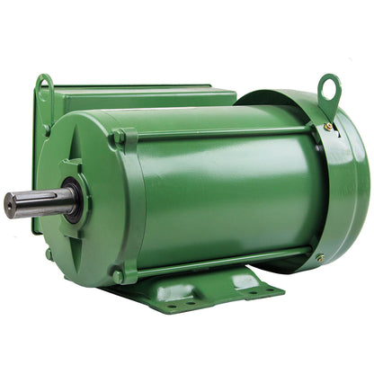  3 HP Single Phase Farm Duty Electric Motor 1769 RPM 184T Frame 208-230V TEFC(3 Hp Farm Duty Single Phase Electric Motor 1800 Rpm 184t Frame Tefc 208 230 Volt)