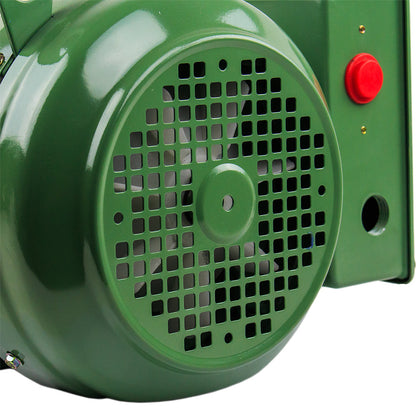  3 HP Single Phase Farm Duty Electric Motor 1769 RPM 184T Frame 208-230V TEFC(3 Hp Farm Duty Single Phase Electric Motor 1800 Rpm 184t Frame Tefc 208 230 Volt)