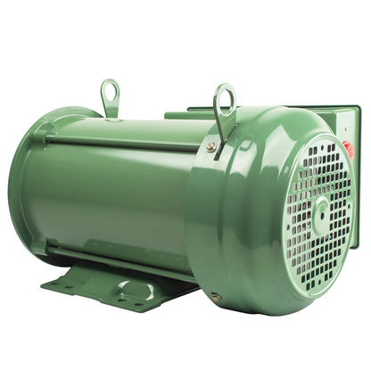  5 HP Single Phase Farm Duty Electric Motor 1769 RPM 184TC Frame 208-230V TEFC C-Face(5 Hp Farm Duty Single Phase Electric Motor C Face 1800 Rpm 184tc Tefc 208 230v)