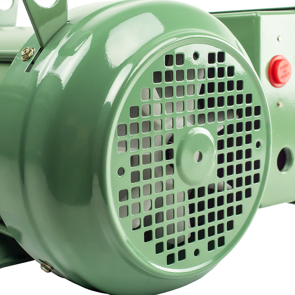  5 HP Single Phase Farm Duty Electric Motor 1769 RPM 184TC Frame 208-230V TEFC C-Face(5 Hp Farm Duty Single Phase Electric Motor C Face 1800 Rpm 184tc Tefc 208 230v)