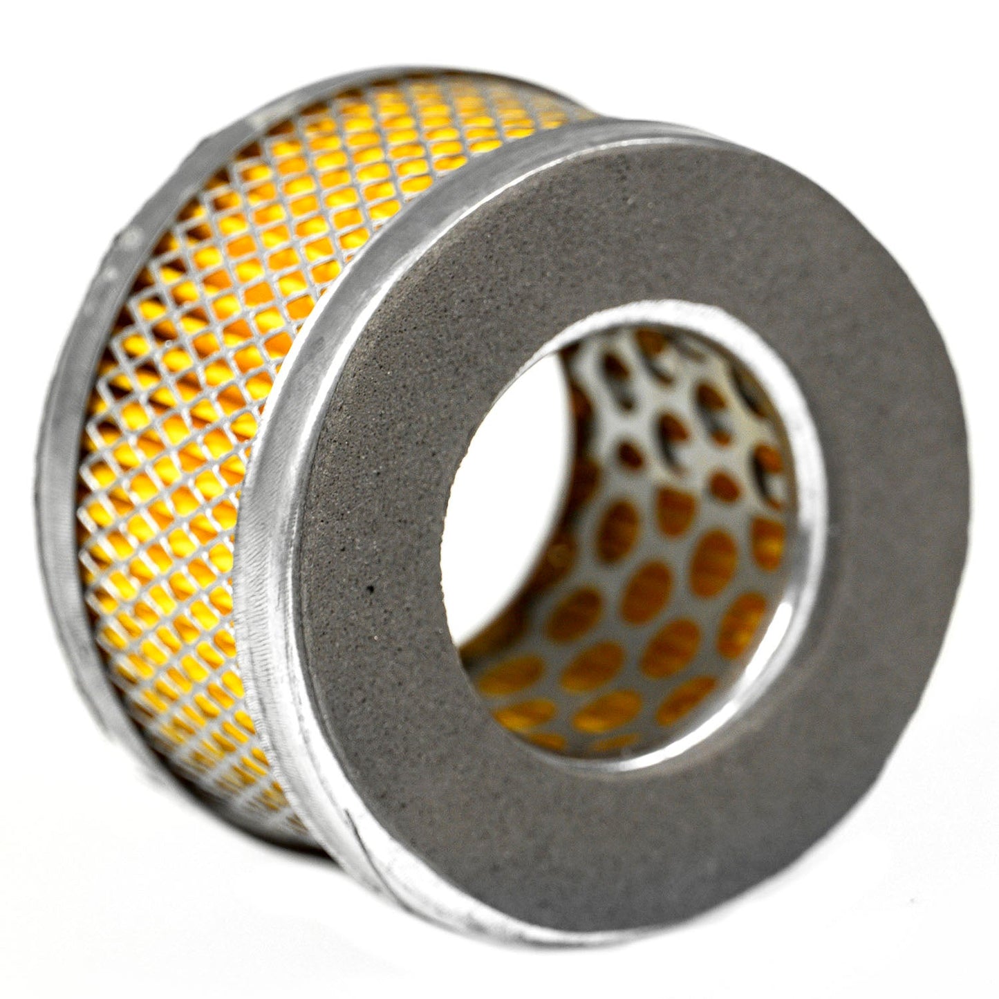  Universal Air Compressor Air Intake Filter Element 2.625" OD 1.625" Tall(Universal Air Compressor Air Intake Filter Element 2 625 Od 1 625 Tall)