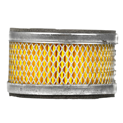  Universal Air Compressor Air Intake Filter Element 2.625" OD 1.625" Tall(Universal Air Compressor Air Intake Filter Element 2 625 Od 1 625 Tall)