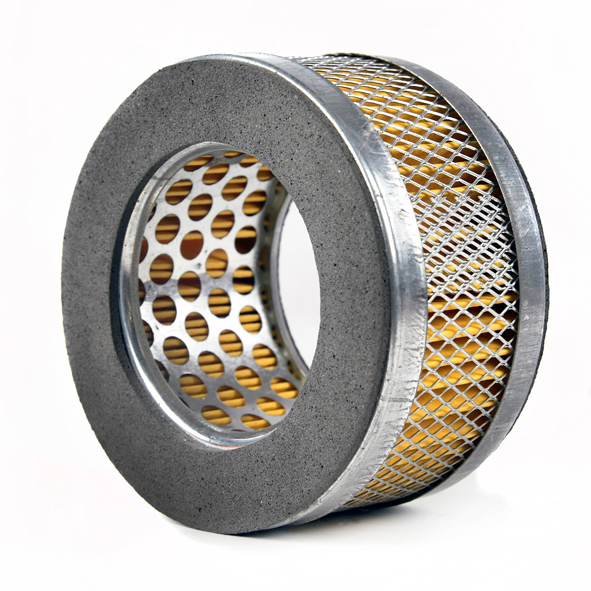  Universal Air Compressor Air Intake Filter Element 3.25" OD 1.75" Tall(Universal Air Compressor Air Intake Filter Element 3 25 Od 1 75 Tall)