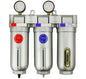  1" Inline Compressed Air Filter Desiccant Dryer Moisture Separator Trap Combo(1 Inline Compressed Air Filter Desiccant Dryer Moisture Separator Trap Combo)