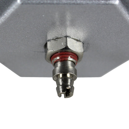  1" Inline Compressed Air Filter Desiccant Dryer Moisture Separator Trap Combo(1 Inline Compressed Air Filter Desiccant Dryer Moisture Separator Trap Combo)