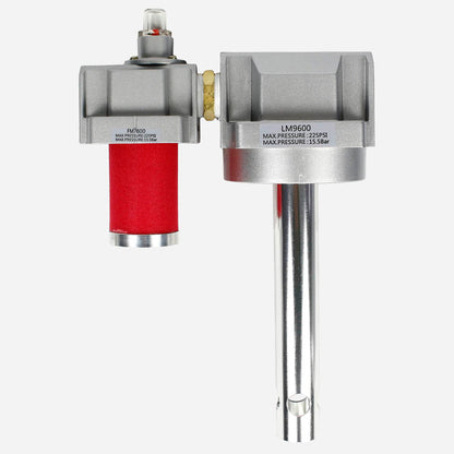  3/4" Inline Compressed Air Moisture Filter Desiccant Dryer Coalescing Combo(3 4 Inline Compressed Air Moisture Filter Desiccant Dryer Coalescing Combo)