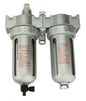  1/2" Compressed Air In Line Filter & Desiccant Dryer Combo Use W/ Plasma Cutter(1 2 Compressed Air In Line Filter Desiccant Dryer Combo Use W Plasma Cutter)