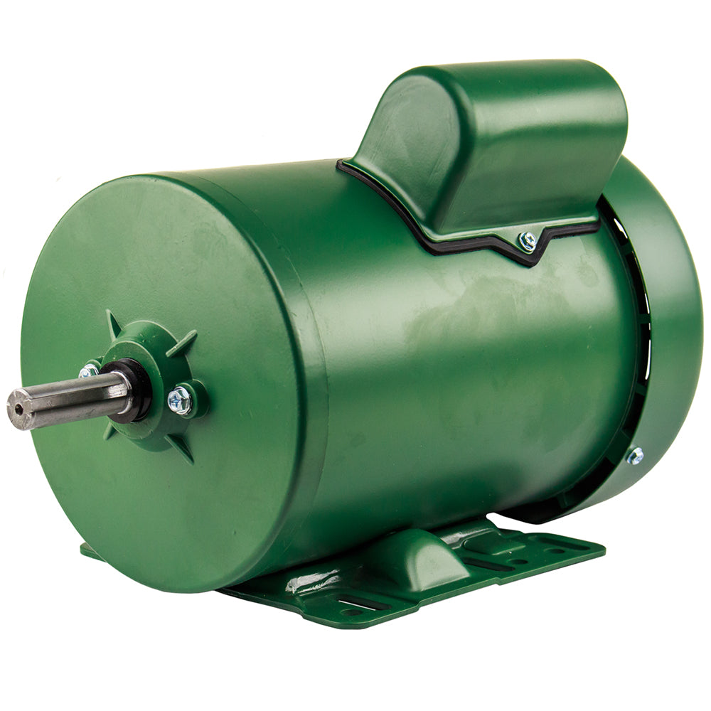  1 HP Single Phase Farm Duty Electric Motor 1725 RPM 56 Frame 115/230V TEFC(1 Hp Single Phase Farm Duty Electric Motor 56 Frame 1800 Rpm Tefc Enclosure)