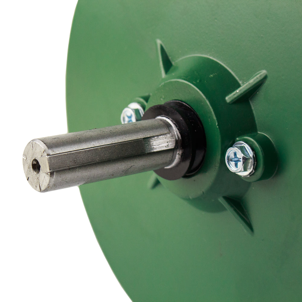  1 HP Single Phase Farm Duty Electric Motor 1725 RPM 56 Frame 115/230V TEFC(1 Hp Single Phase Farm Duty Electric Motor 56 Frame 1800 Rpm Tefc Enclosure)