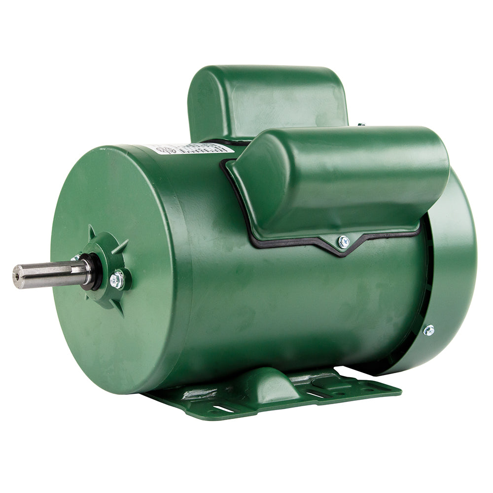  1.5 HP Single Phase Farm Duty Electric Motor 1725 RPM 56H Frame 115/230V TEFC(1 5 Hp Single Phase Farm Duty Electric Motor 56h Frame 1800 Rpm Tefc Enclosure)