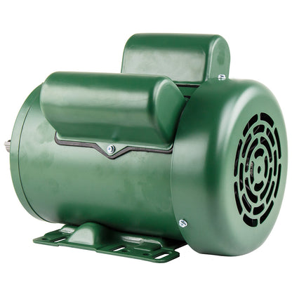  1.5 HP Single Phase Farm Duty Electric Motor 1725 RPM 56H Frame 115/230V TEFC(1 5 Hp Single Phase Farm Duty Electric Motor 56h Frame 1800 Rpm Tefc Enclosure)