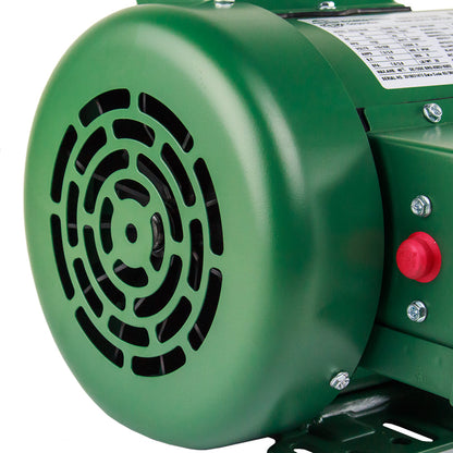  1/2 HP Single Phase Farm Duty Electric Motor 1725 RPM 56 Frame 115/230V TEFC(1 2 Hp Single Phase Farm Duty Electric Motor 56 Frame 1800 Rpm Tefc Enclosure)