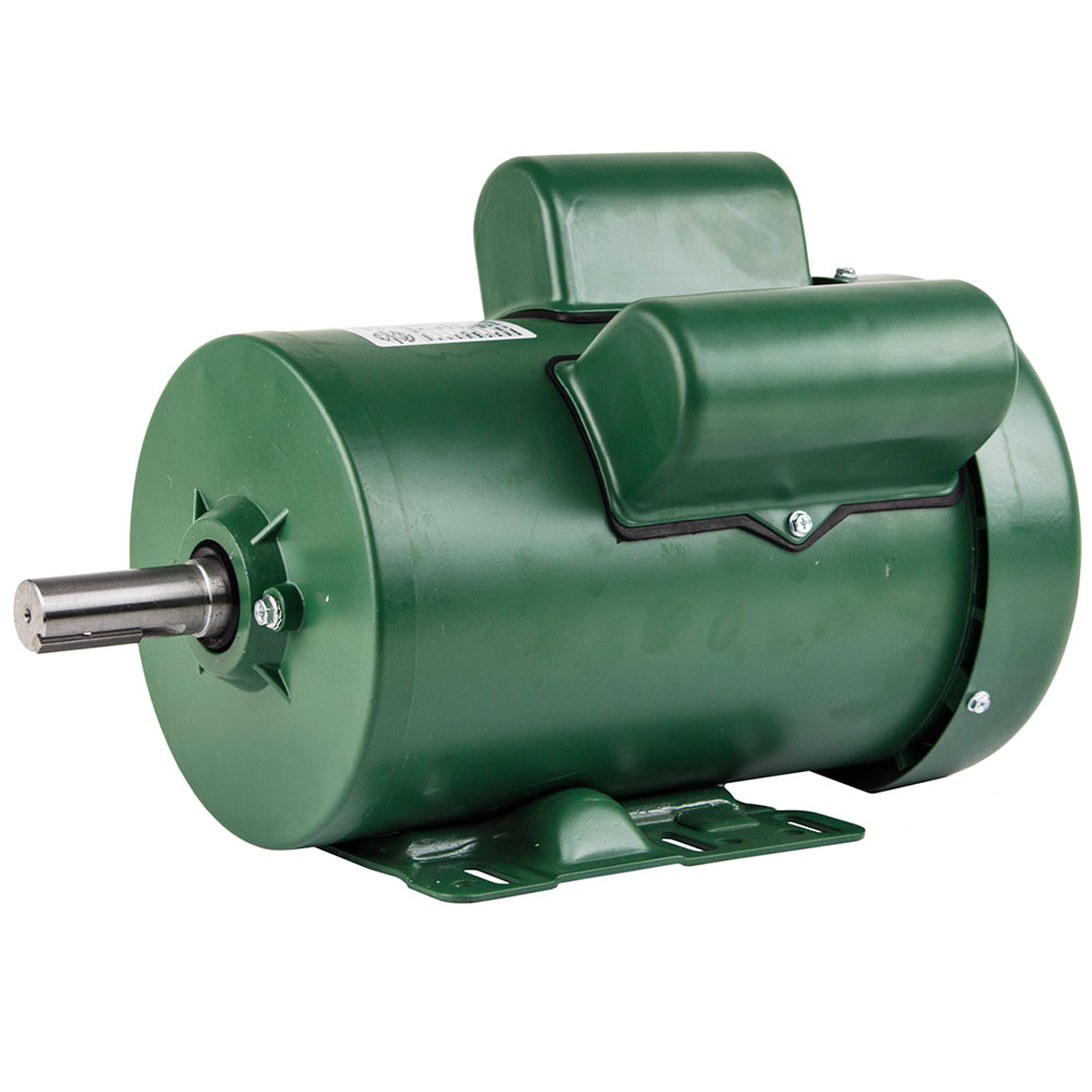  2 HP Single Phase Farm Duty Electric Motor 1725 RPM 56HZ Frame 115/230V TEFC(2 Hp Single Phase Farm Duty Electric Motor 56hz Frame 1800 Rpm Tefc Enclosure)