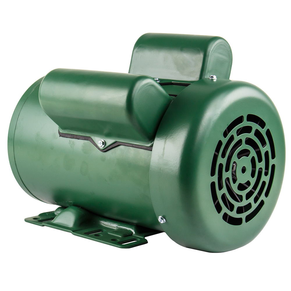  2 HP Single Phase Farm Duty Electric Motor 1725 RPM 56HZ Frame 115/230V TEFC(2 Hp Single Phase Farm Duty Electric Motor 56hz Frame 1800 Rpm Tefc Enclosure)