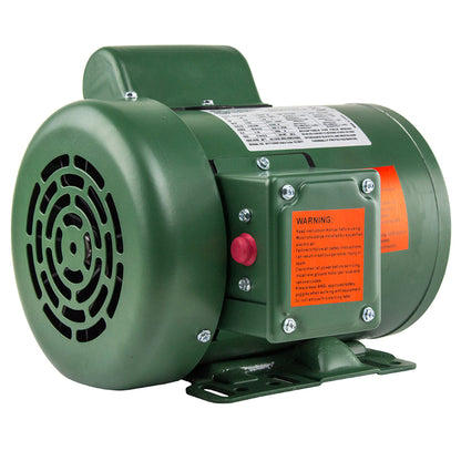  3/4 HP Single Phase Farm Duty Electric Motor 1725 RPM 56 Frame 115-230V TEFC(3 4 Hp Single Phase Farm Duty Electric Motor 56 Frame 1800 Rpm Tefc Enclosure)