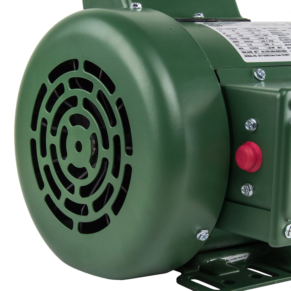  3/4 HP Single Phase Farm Duty Electric Motor 1725 RPM 56 Frame 115-230V TEFC(3 4 Hp Single Phase Farm Duty Electric Motor 56 Frame 1800 Rpm Tefc Enclosure)