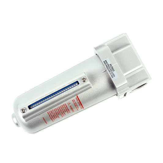  Activated Charcoal Filter 3/4" Female National Pipe Thread(NPT) 225PSI Max FA766(Activated Charcoal Filter 3 4 Female National Pipe Threadnpt 225psi Max Fa766)