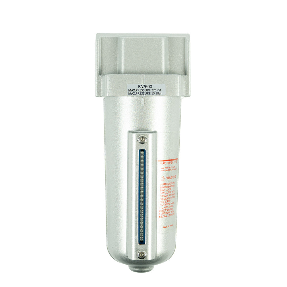  Activated Charcoal Filter 3/4" Female National Pipe Thread(NPT) 225PSI Max FA766(Activated Charcoal Filter 3 4 Female National Pipe Threadnpt 225psi Max Fa766)