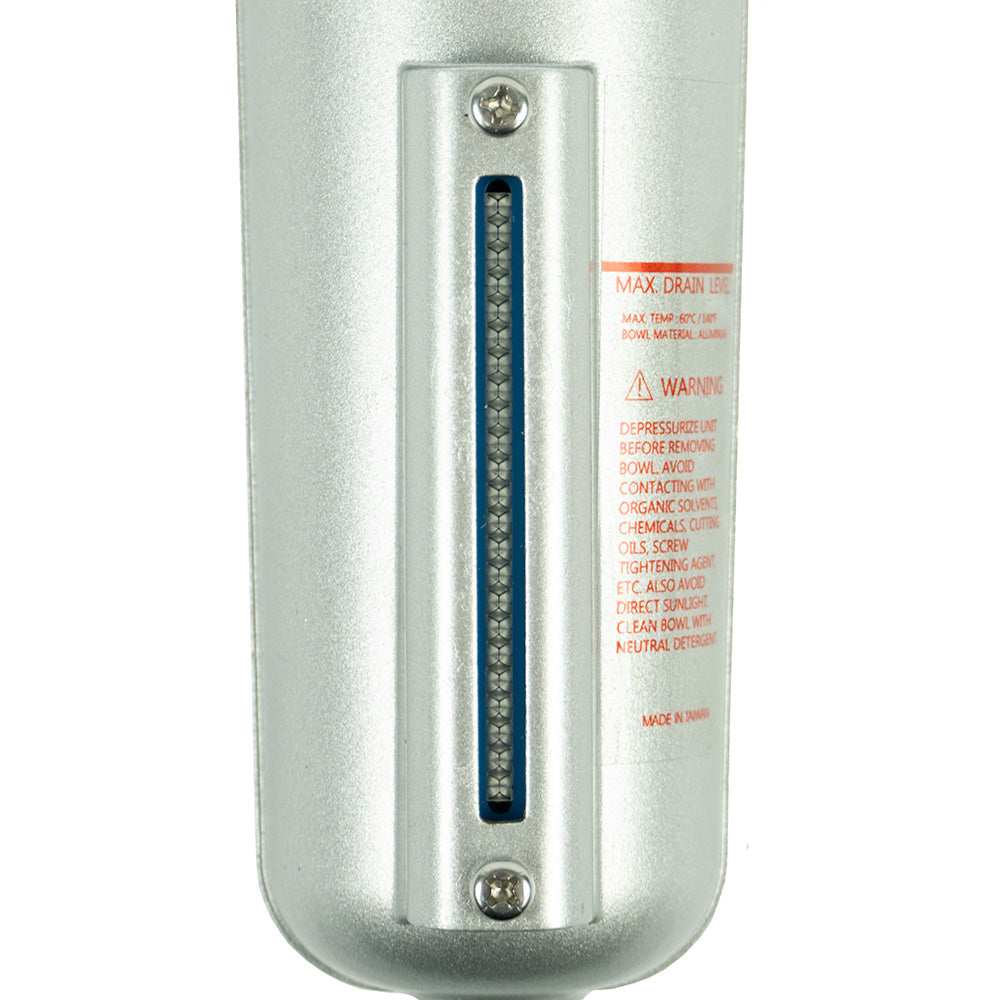  Activated Charcoal Filter 3/4" Female National Pipe Thread(NPT) 225PSI Max FA766(Activated Charcoal Filter 3 4 Female National Pipe Threadnpt 225psi Max Fa766)