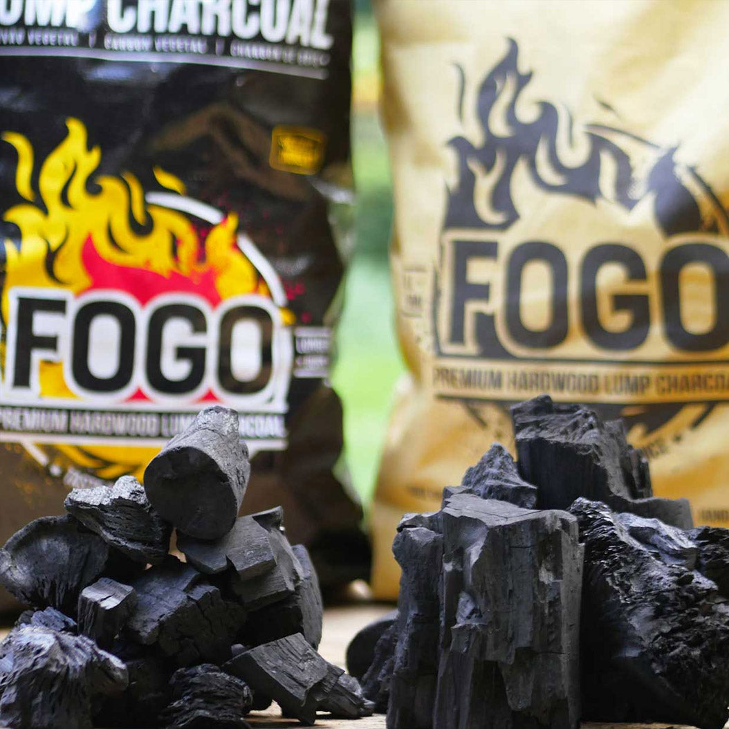  FOGO Premium Lump Charcoal Hardwood 17.6 Lb Bag All Natural Hardwood FG-CH-FP-17(Fogo Premium Lump Charcoal Hardwood 17 6 Lb Bag)