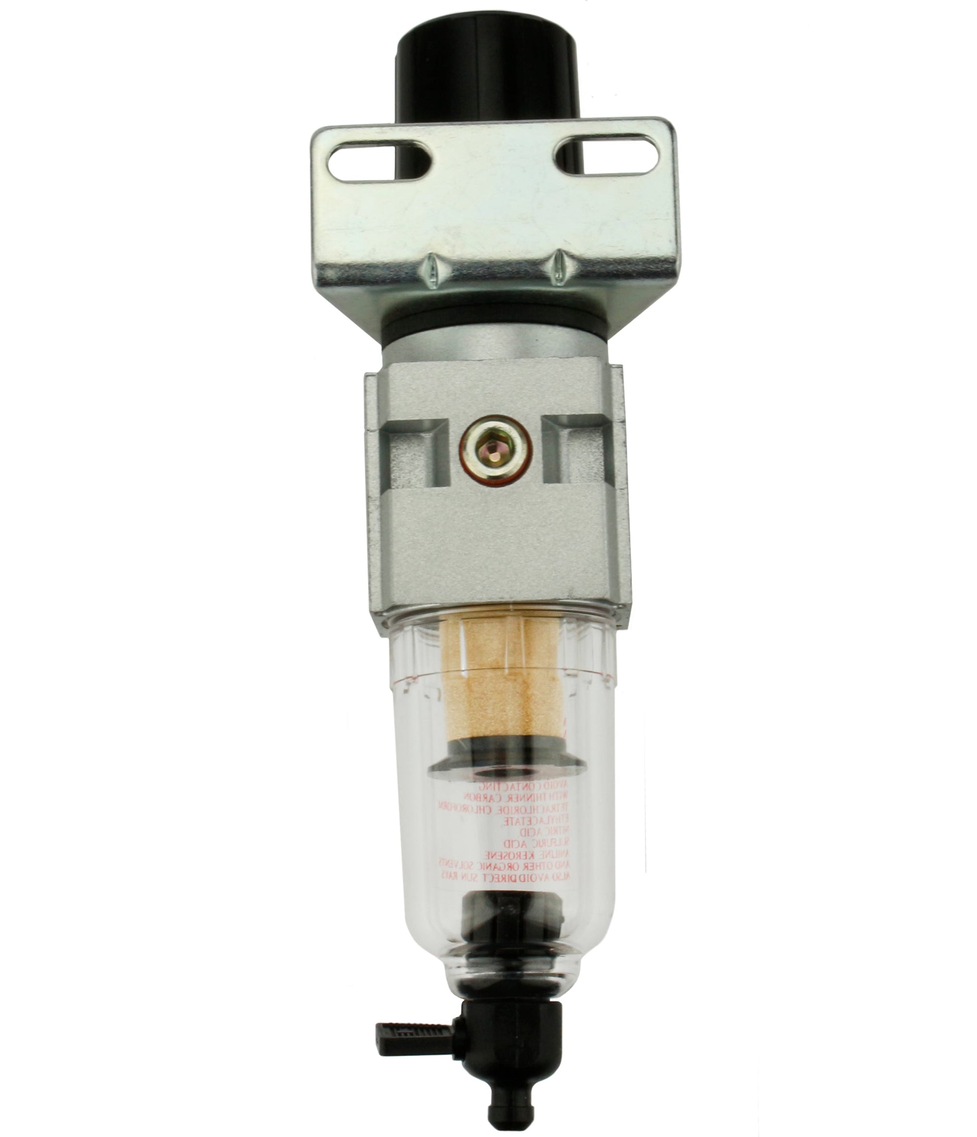  1/4" Compressed Air In Line Moisture / Water Filter Trap & Regulator Combination(1 4 Compressed Air In Line Moisture Water Filter Trap Regulator Combination)