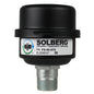  Solberg 3/4" NPT Air Compressor Intake Filter Silencer Metal Housing Canister With Filter FS-06-075(3 4 Npt Air Compressor Intake Filter Silencer Metal Housing Canister Usa Made)