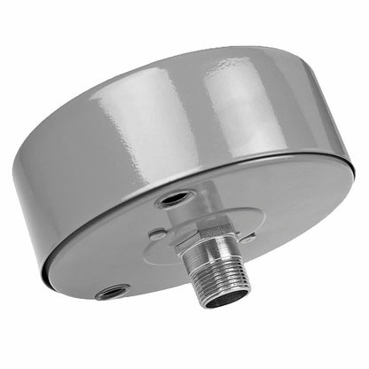  3/4" Compressor Air Intake Filter Silencer Housing Replacement Paper Element(3 4 Compressor Air Intake Filter Silencer Housing Replacement Paper Element New)