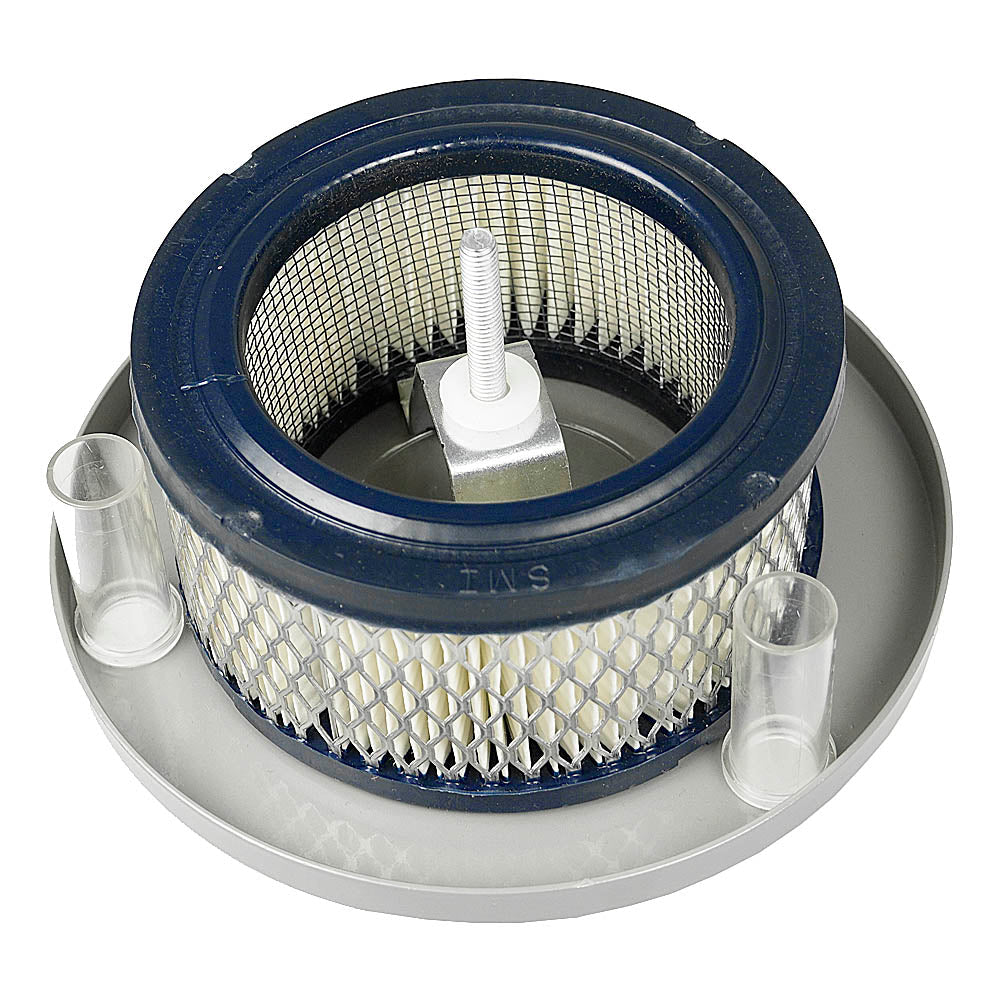  3/4" Compressor Air Intake Filter Silencer Housing Replacement Paper Element(3 4 Compressor Air Intake Filter Silencer Housing Replacement Paper Element New)