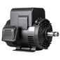  3 HP Single Phase Electric Motor 1765 RPM 182/4T Frame 208-230V ODP WEG(3 Hp Air Compressor Duty Electric Motor 184t Frame 1750 Rpm Single Phase Weg New)