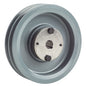  2AK61H Cast Iron 6" Dual Groove Pulley For Belt A Section 4L With 5/8" Sheave Bushing(Cast Iron 6 Dual Groove Belt A Section 4l Pulley With 5 8 Sheave Bushing)