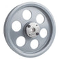  Cast Iron 9.25" Dual Groove Belt A Section 4L Pulley W/ 3/4" Sheave Bushing(Cast Iron 9 25 2 Groove Dual Belt A Section 4l Pulley With 3 4 Sheave Bushing)