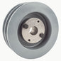  Masterdrive Cast Iron 5.5" Dual Groove Pulley Belt B Section 5L With 7/8" Sheave Bushing 2BK57H(Cast Iron 5 5 2 Groove Dual Belt B Section 5l Pulley With 7 8 Sheave Bushing)