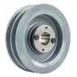  Masterdrive Cast Iron 5.75" Dual Groove Pulley Belt B Section 5L With 1-3/16" Sheave Bushing 2BK60H(Cast Iron 5 75 2 Groove Dual Belt B Section 5l Pulley With 1 3 16 Sheave Bushing)