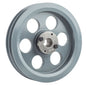  Masterdrive Cast Iron 8.75" Dual Groove Pulley Belt B Section 5L With 1" Sheave Bushing 2BK90H(Cast Iron 8 75 Dual Groove Belt B Section 5l Pulley W 1 Sheave Bushing)